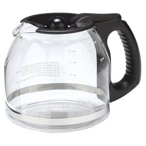 Mr. Coffee 12-Cup Replacement Coffee Carafe Pot (Pot Only)